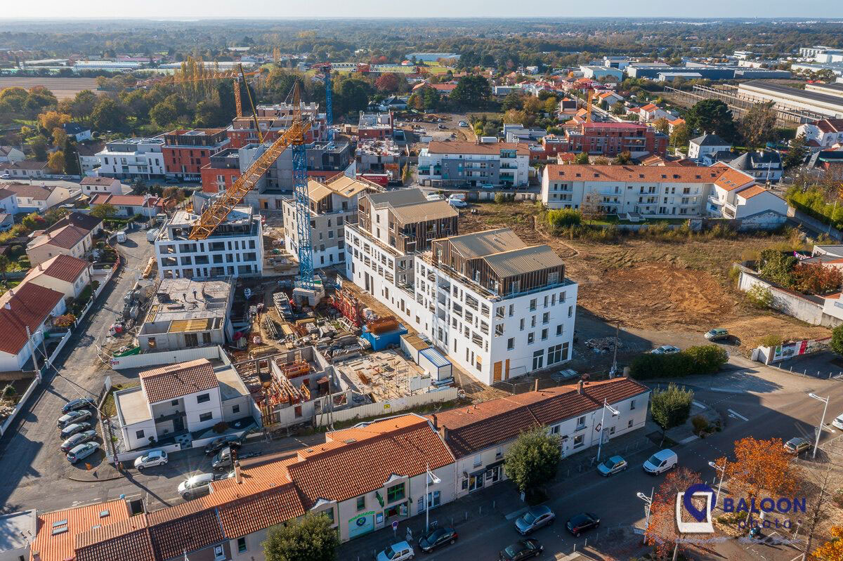 Résidence Coeur de Ville - Avenir Konstructions